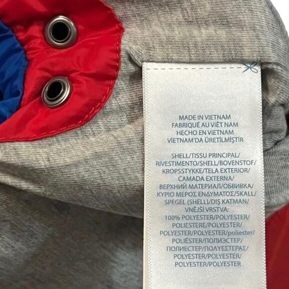 NWT RALPH LAUREN POLO Rain Coat - Wind Breaker Infant (Size 9M) - Picture 4 of 5